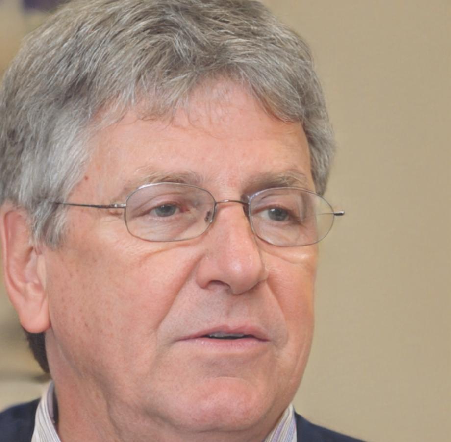 Portrait de Laurent Beaumont, Directeur des Investissements