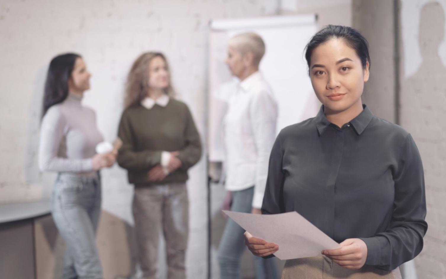 Session de webinaire sur les stratégies d'investissement