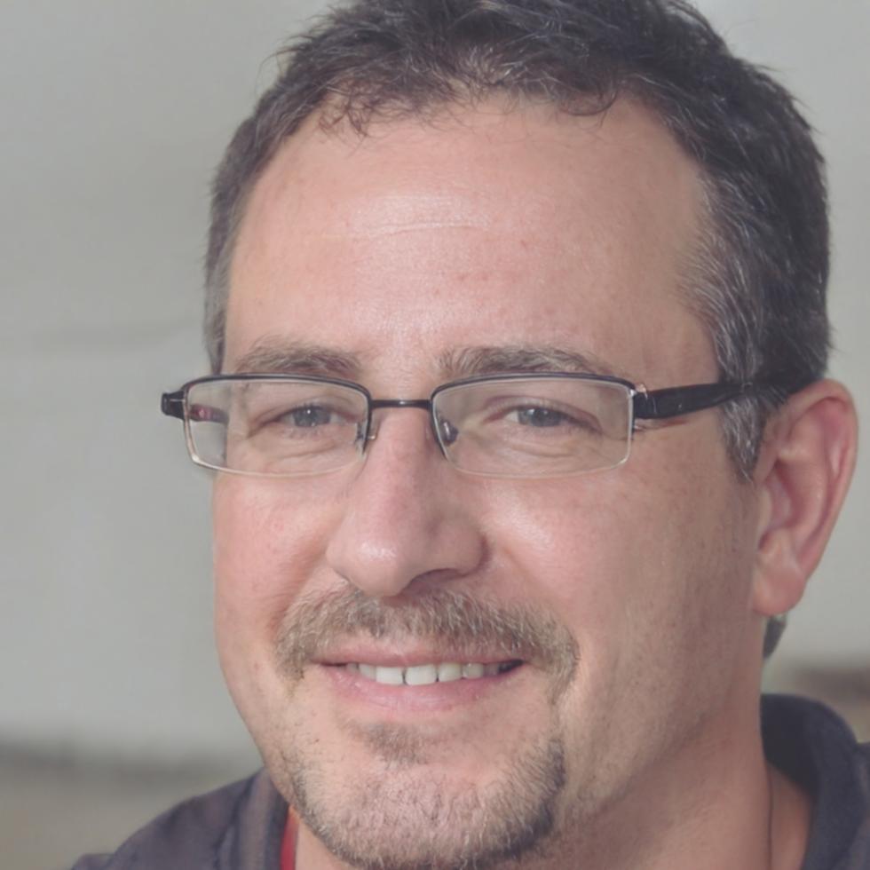 Portrait de François Leblanc, client satisfait